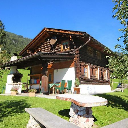 Chalet Auhaeusl By Interhome Фюгенберг Екстериор снимка